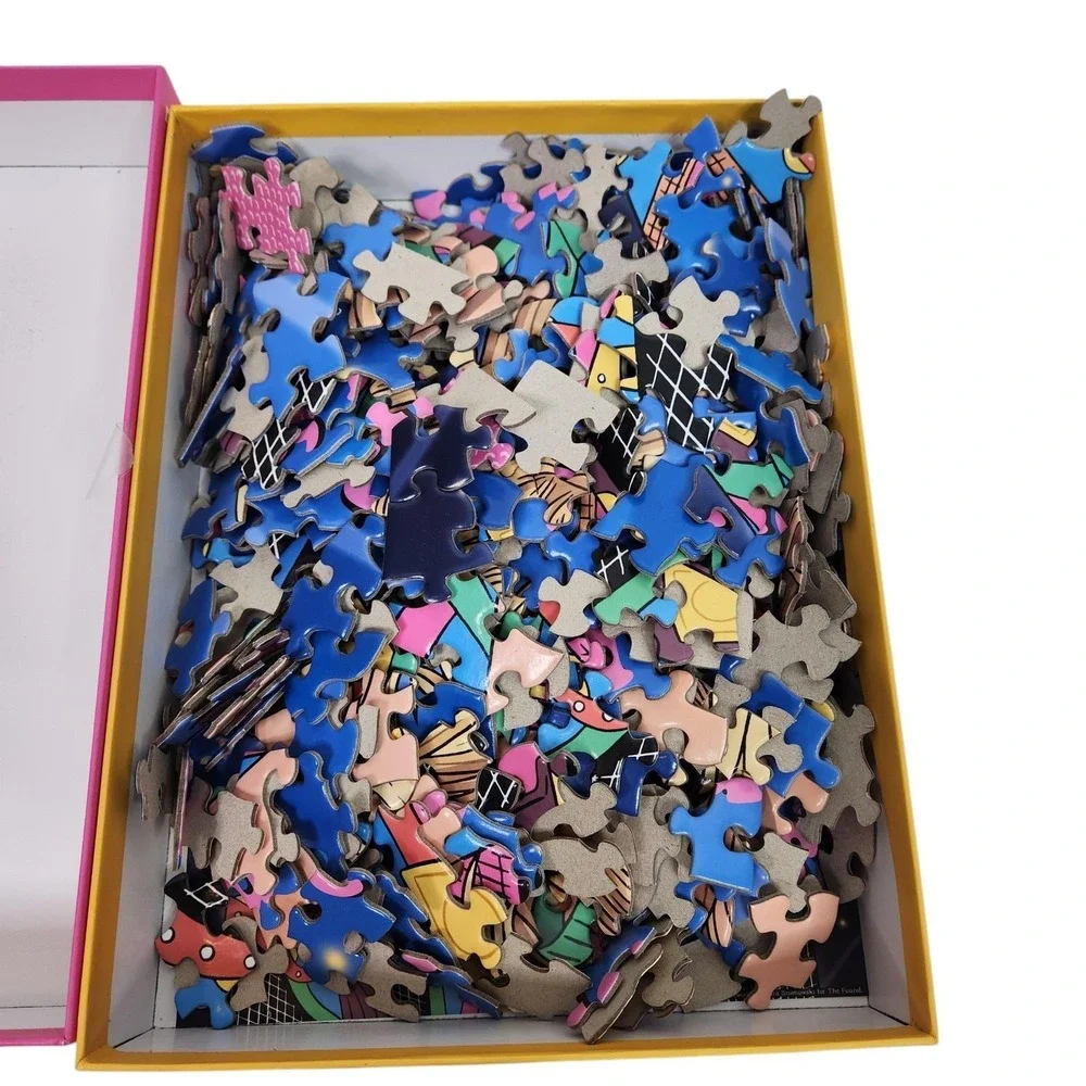 TAYLOR SWIFT It's Me Hi I'm The Problem 500 Piece Jigsaw Puzzle 18x24 Pop Art
